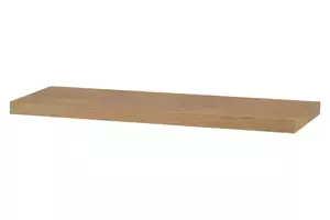 Autronic Polička 80cm P-005 DUB - Dub