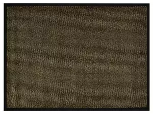 Hanse Home Rohožka Faro 100803 - hnědá 90x120 cm