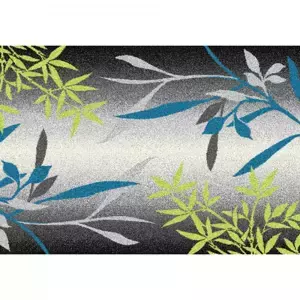 Tempo Kondela Koberec TASNIM 57x90 cm - vzor listy