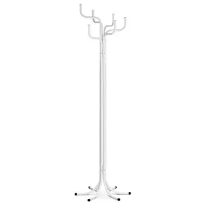 Autronic Stojanový věšák 83707-06 WT