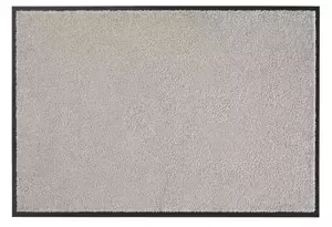 Hanse Home Rohožka Wash & Clean 102042 šedá 40x60 cm