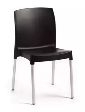 Rojaplast Židle NONA - černá