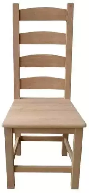 Unis Dřevěná židle Julie - Dubová