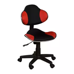 Idea Židle NOVA červená K16