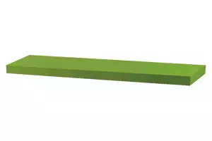 Autronic Polička 80cm P-005 GRN - Zelená