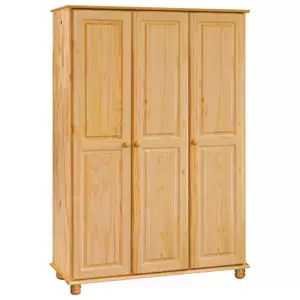 Idea Skříň 3dveřová 8863 lakovaná