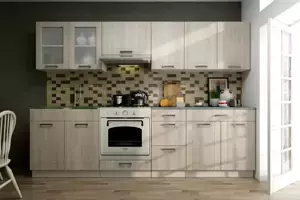 Falco Kuchyňská linka Moneta 260 dub sonoma bologna