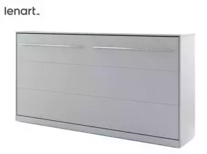 Casarredo Výklopná postel 90 CONCEPT PRO CP-06 šedá