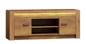 Casarredo Televizní stolek INDIANAPOLIS I-9 jasan světlý