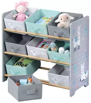 Kesper Organizér na hračky Lama UBKE0702