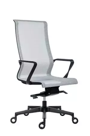 Antares Kancelářská židle 7700 Epic Higt Black Multi