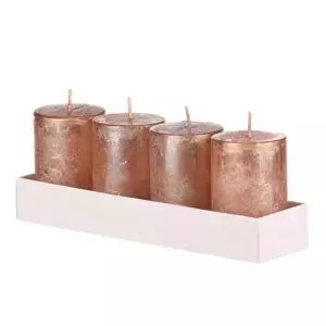 Autronic Svíčky adventní - sada SVW1304 CHAM