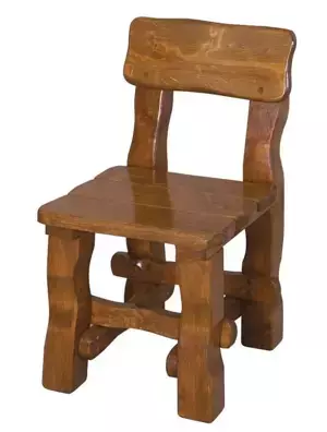 Casarredo OM-100 zahradní židle brunat