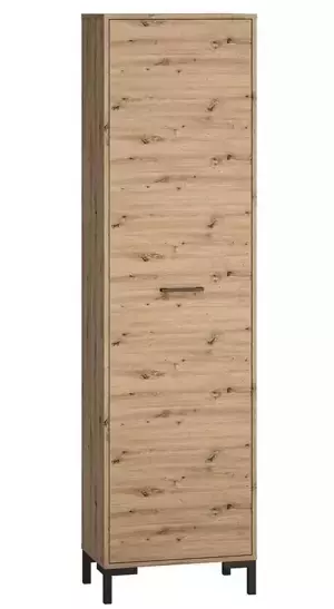 Casarredo Šatní skříň WILLOW dub artisan