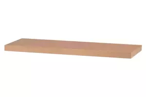 Autronic Polička 80cm P-005 BUK - Buk