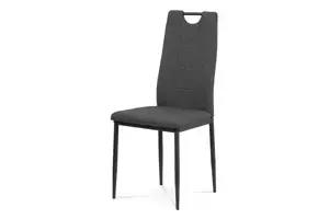 Autronic Jídelní židle DCL-391 GREY2