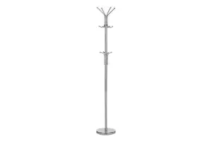 Autronic Stojanový kovový věšák 80001-06B CR