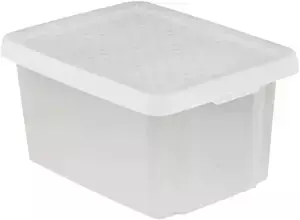 Curver Box ESSENTIALS 16L - transparentní