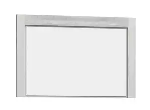 Casarredo Zrcadlo INDIANAPOLIS I-12 jasan bílý