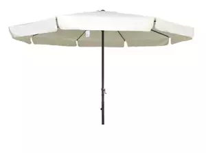 Rojaplast Slunečník STANDART 4m - bílý