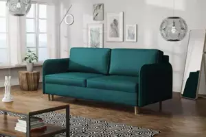 Falco Pohovka Glorie tmavě zelená