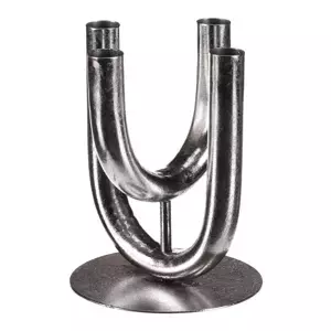 Autronic Svícen kovový UM1032 SIL