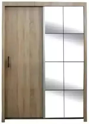 Falco Šatní skříň Nova dub sonoma 120 cm
