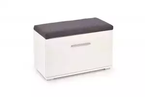 Halmar Botník Lima ST-2 - bílý