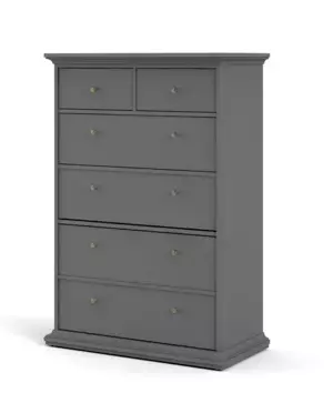 Falco Komoda Provence 718 grey MAT