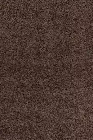 Ayyildiz Kusový koberec Life Shaggy 1500 – hnědá 60x110 cm