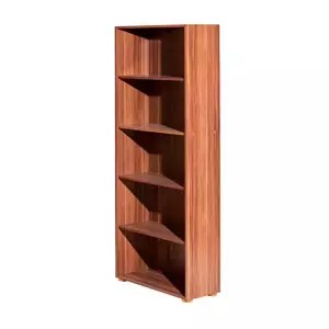 Idea Knihovna 60310 ořech