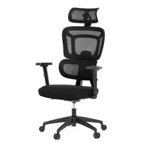 Autronic Kancelářská židle KA-Y358 BK