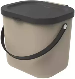 ROTHO Systém třídění odpadu ALBULA box 6L - cappuccino