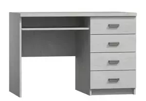 Casarredo Psací stůl INDIANAPOLIS I-16 jasan bílý