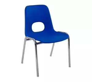 Alba Dětská plastová židlička HELENE PICCOLA Výška sedu 26 cm