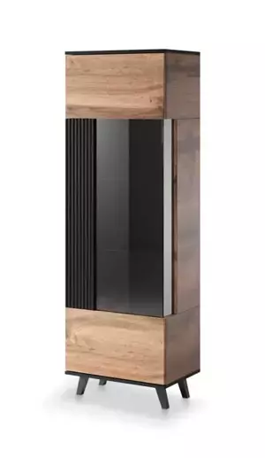 Halmar Vitrína RANDOM W-1