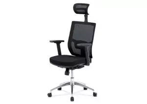 Autronic Kancelářská židle KA-B1083 BK
