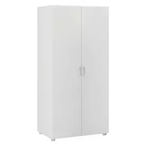 Idea Skříň 2dveřová BEST - bílá