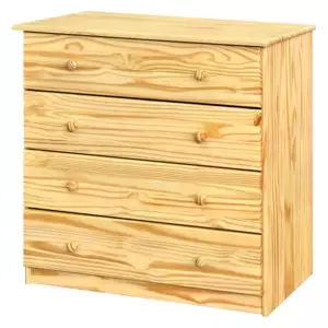 Idea Komoda 4 zásuvky 817 lakovaná