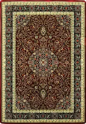 Berfin Dywany Kusový koberec Anatolia 5858 B (Red) 70x100 cm