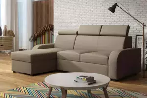 Falco Sedací souprava Norway UNI tmavší béžová