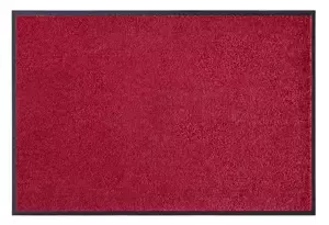 Hanse Home Rohožka Wash & Clean 101466 červená 40x60 cm
