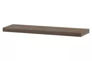 Autronic Polička 80cm P-005 SON2 - Dub sonoma tmavý