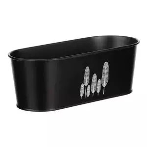 Autronic Truhlík kovový KK099 BK