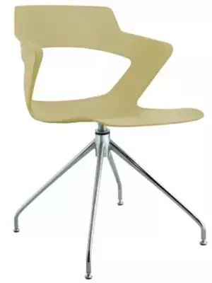 Antares Konferenční židle 2160 PC Aoki style - nečalouněná