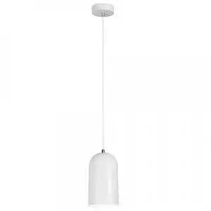 Tempo Kondela Visící lampa Luken - bílá