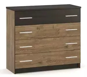 Casarredo Komoda 4S VERONIKA – april/wenge