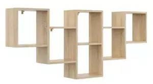 Casarredo Závěsná police RIPIANO VIII – dub sonoma