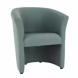 Tempo Kondela Křeslo CUBA - mentolová látka