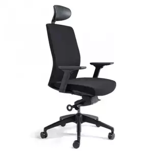 Office Pro Kancelářská židle J2 SP černý plast - černá 201